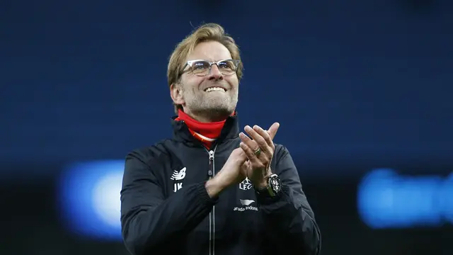 Jurgen Klopp