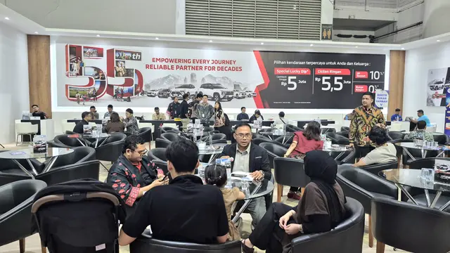 Mitsubishi Motors Suguhkan Program Sales & After Sales Lengkap di IIMS 2026