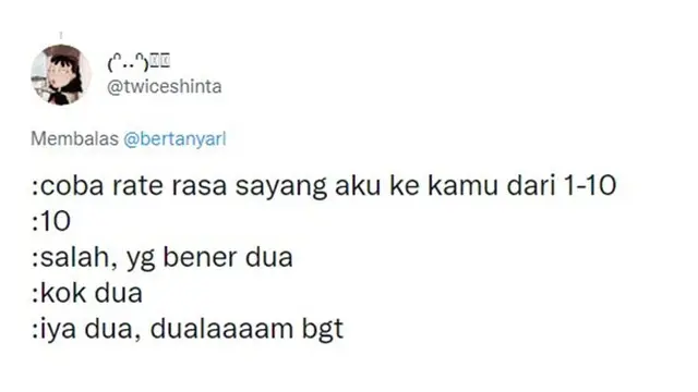 7 Chat Gombalan Netizen ke Gebetan Ini Bikin Geleng Kepala, Modusnya Mulus Banget