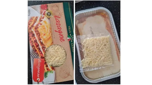 8 Potret Ekspektasi vs Realita saat Pesan Makanan Kemasan Ini Bikin Miris