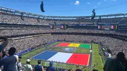 POV Meliput Piala Dunia 2026: Dari Gerbang Stadion, Kemegahannya Langsung Terasa