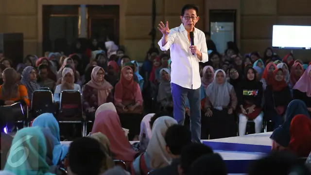 20170406-Bos Sido Muncul Bagikan Pengalamanya dengan Peserta EGTC-Yoppy