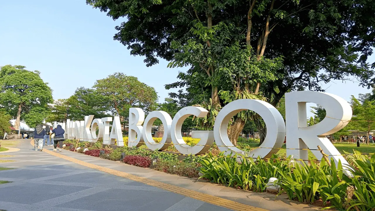 Tempat Wisata di Bogor.