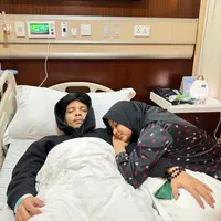 Atta Halilintar jalani operasi. [Foto: Instagram/attahalilintar]