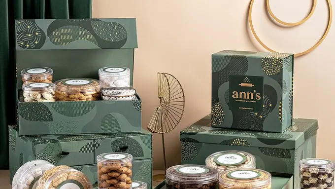 Rekomendasi Hampers Lebaran