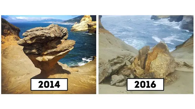 10 Wisata Populer Ini Ditutup Akibat Ulah Manusia