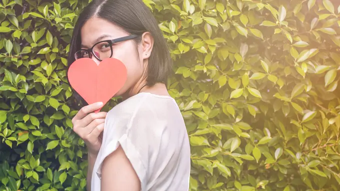 mencintai diri sendiri