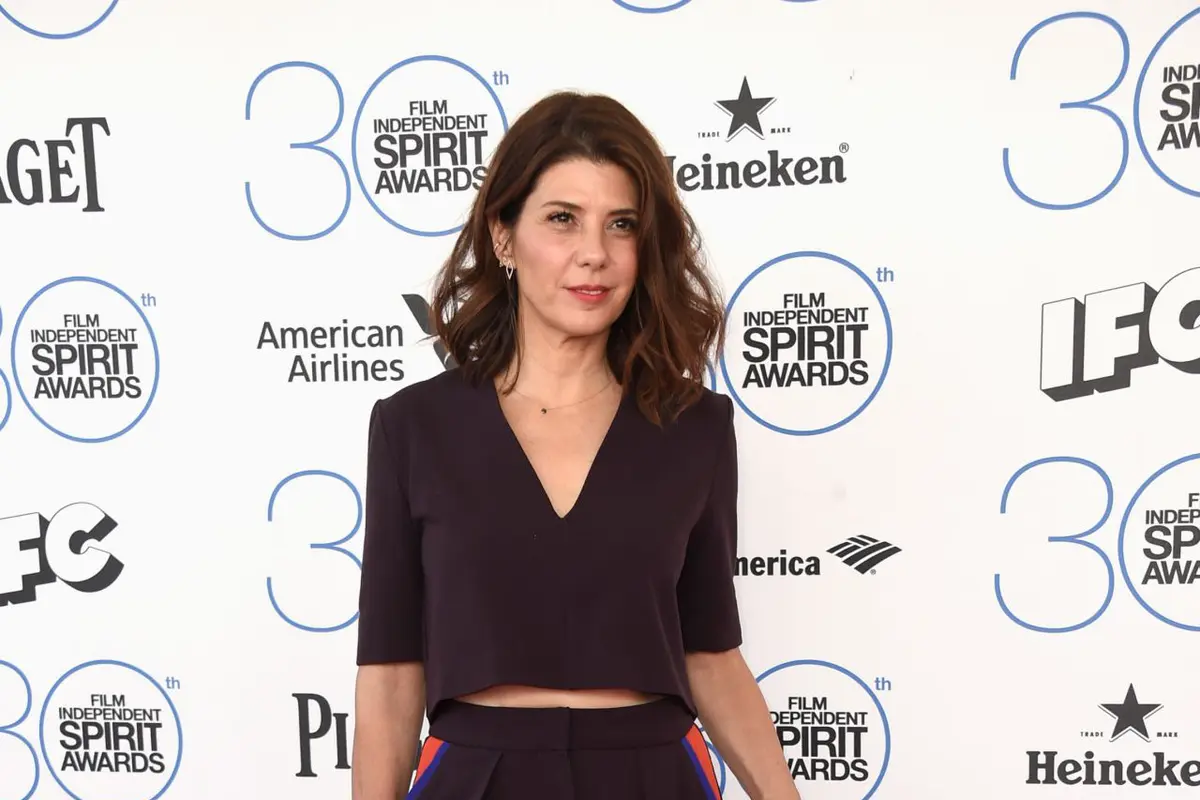 Marisa Tomei 