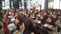Anggaran Tunjangan Rumah Anggota DPR Selama Setahun Bisa untuk Beri Makan Gratis 34,8 juta Anak Indonesia