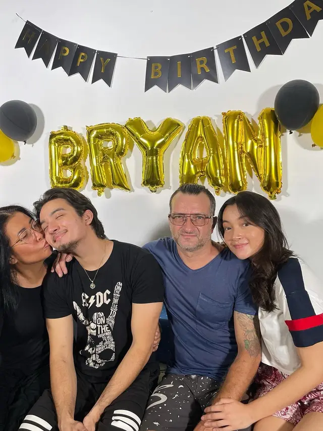 Bryan Domani mengaku kecilnya sering keliling dunia