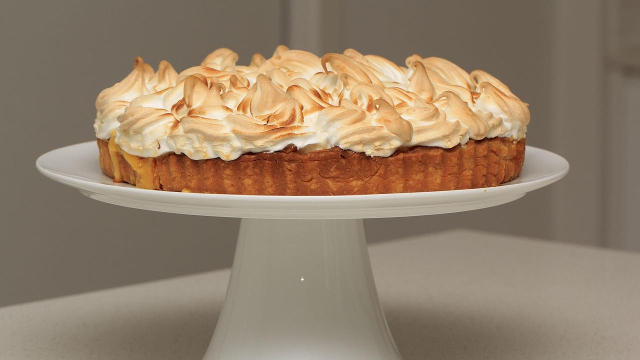 Lemon Meringue Pie