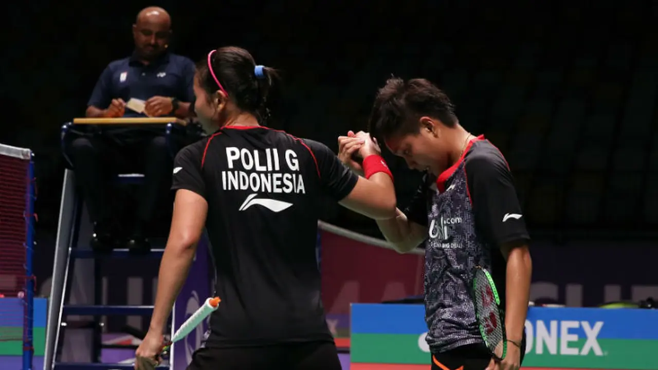 Piala Sudirman 2017