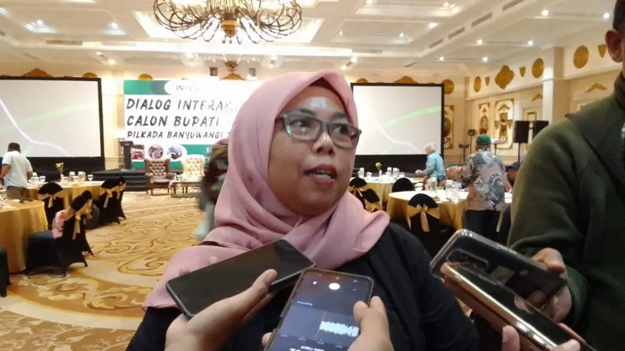 Ketua Migrant Care Banyuwangi, Siti Uut Rochimatin (Istimewa)