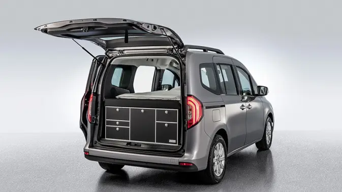 The new Mercedes-Benz Citan. (Dok. Daimler AG)