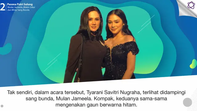 [Bintang] Mulan Jameela