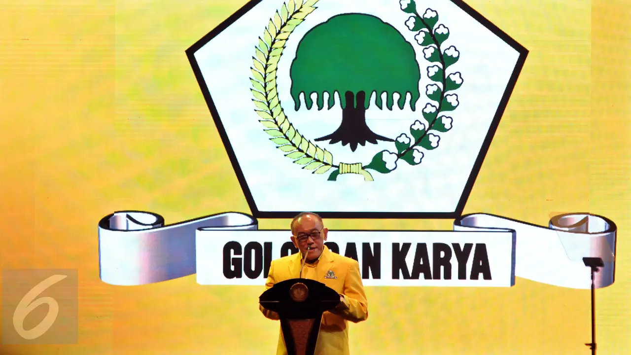 20160514-Jokowi-JK Kompak Hadiri Pembukaan Munaslub Golkar di Bali-Bali