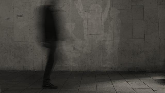 Ilustrasi Penampakan Hantu