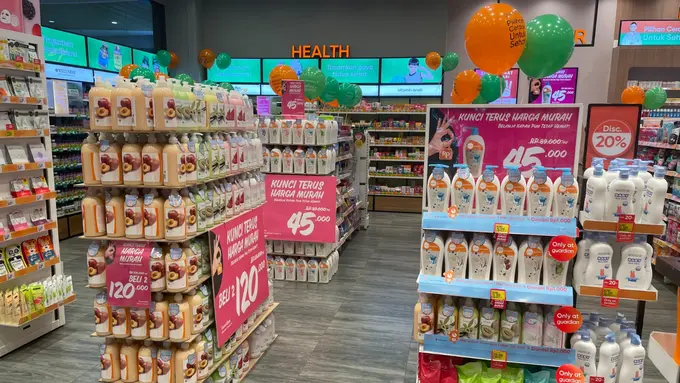 Guardian hadirkan promo di bulan Ramadan