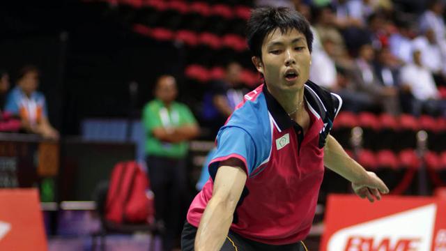 Chou Tien Chen