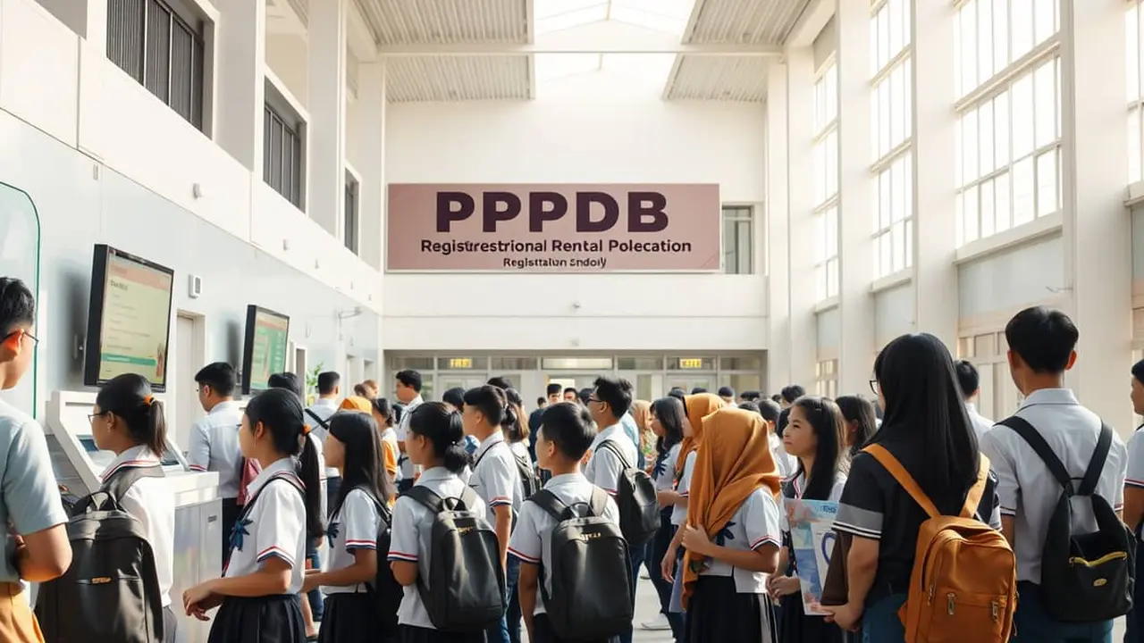 Beda SPMB dan PPDB yang Perlu Diketahui
