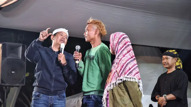 Dedi Mulyadi. (Liputan6.com/Abramena)