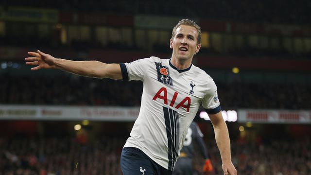 Harry Kane