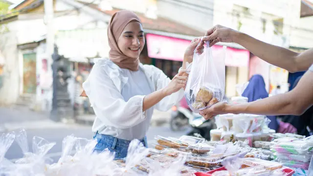Beli Takjil.