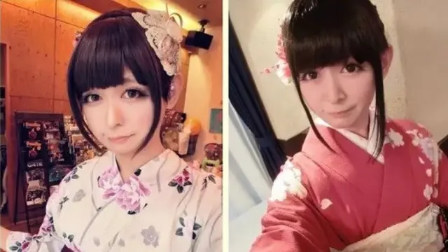 cosplayer Jepang