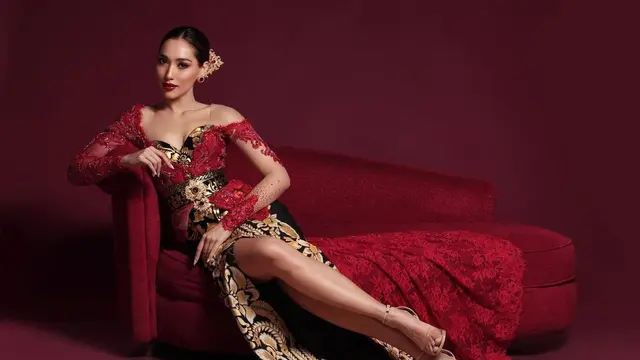 Kebaya Djiwa Raga