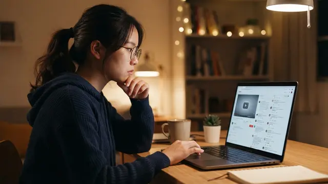 Karakter Orang yang Suka Membaca Komentar Sebelum Menonton Sebuah Video