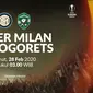 Liga Europa - Inter Milan Vs Ludogorets (Bola.com/Adreanus Titus)