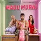 Poster film Madu Murni. (Foto: Dok. Starvision)