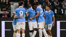 Liga Italia: Lazio Bungkam Parma 2-1, Como Naik ke Empat Besar