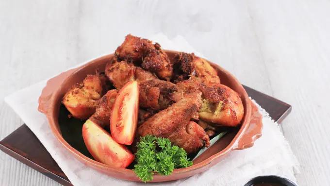 ayam goreng lengkuas