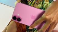 iPhone 16 Plus. Liputan6.com/Iskandar