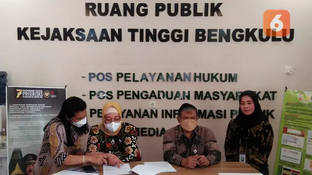 Menanti Vonis Pelajar SMK Pencuri Ponsel di Bengkulu