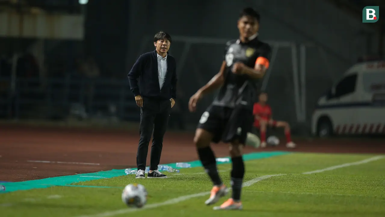 Uji Coba FIFA Matchday 2022: Timnas Indonesia vs Timnas Curacao