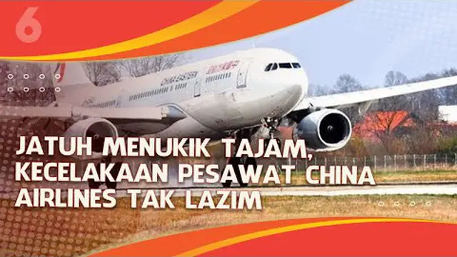 Menukik tajam. Dalam 3 menit, pesawat China Eastern Airlines meluncur dari ketinggian 29.100 kaki (8.870 meter) menjadi 3.225 kaki (982 meter). Pesawat pun jatuh dan terbakar. Tak lazimkah?
