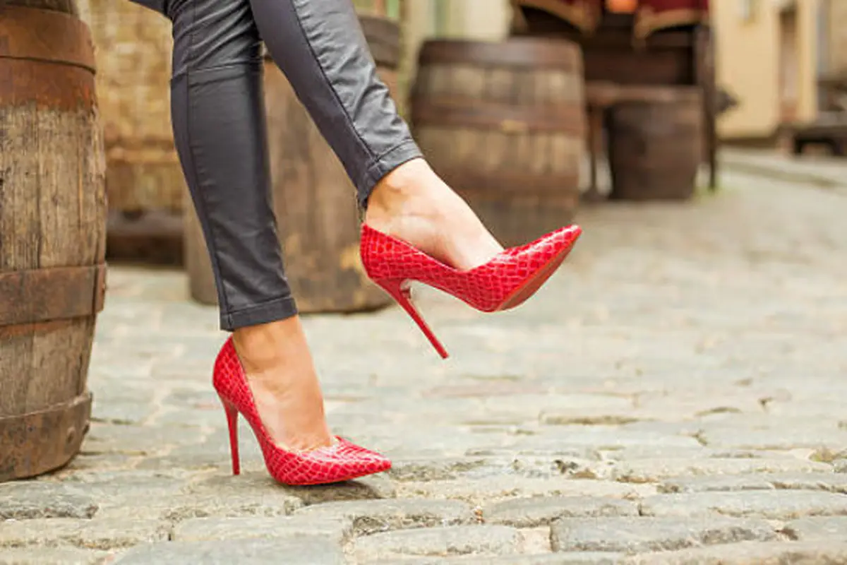 Sepatu Favorit Ceritakan Kepribadian Anda, Yuk Cek di Sini