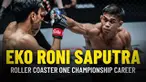 Berita Video Eko Roni Saputra siap hadapi Murugan Silvarajoo di ONE Championship: Reign Of Dynasties, Jumat 9 Oktobe 2020 di SCTV dan Vidio