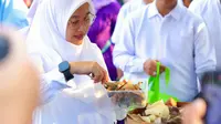 Kurangi Pencemaran Lingkungan, Festival Ngerandu Buko di Banyuwangi Jadi Ajang Kampanye Diet Plastik