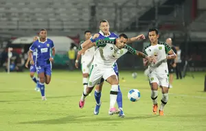 Persebaya Juara Piala Presiden 2026, Tumbangkan Persib Lewat Adu Penalti