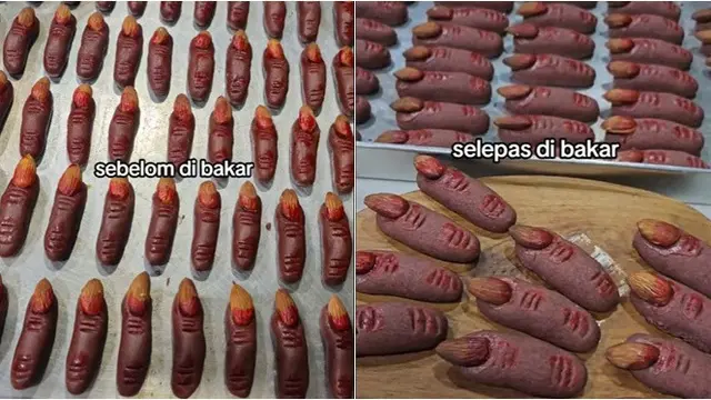 Tak Ikuti Tren Gagal, 6 Potret Kue Lebaran Lolos dari Oven Ini Bikin Lega