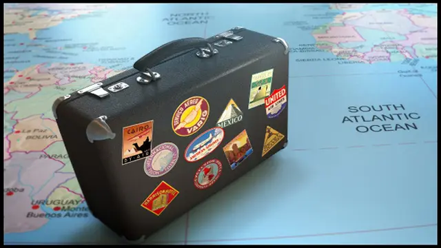 Traveling 