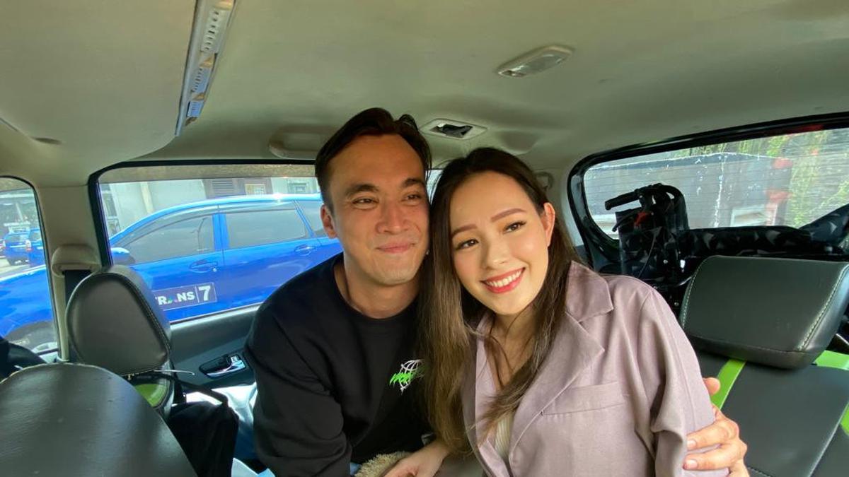 Rendy Kjaernett dan Lady Nayoan Buka Lembaran Baru, Jaga Api Cinta Agar ...