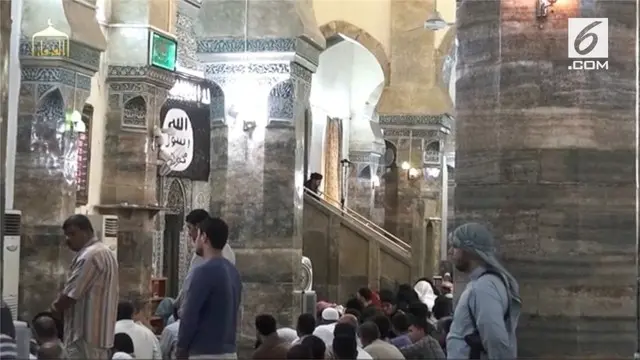 Rusia Klaim Bunuh Pemimpin ISIS Abu Bakr al-Baghdadi