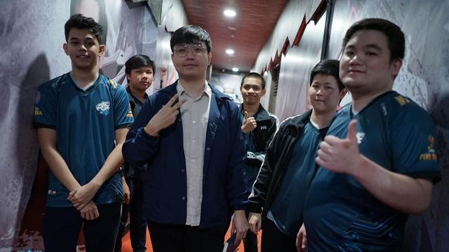 Tim EVOS Esports