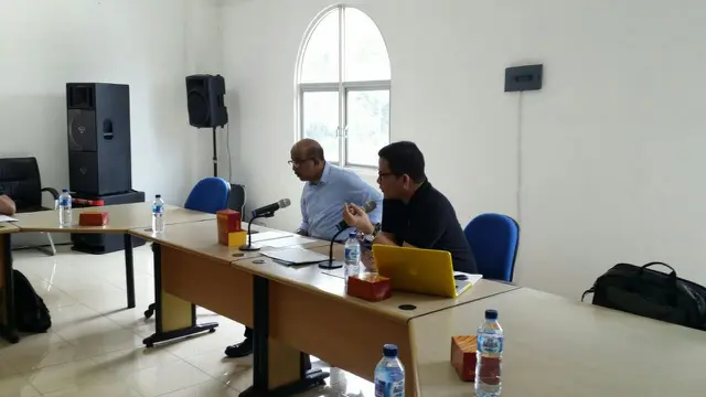 Direktur Proliga Hanny S. Surkatty