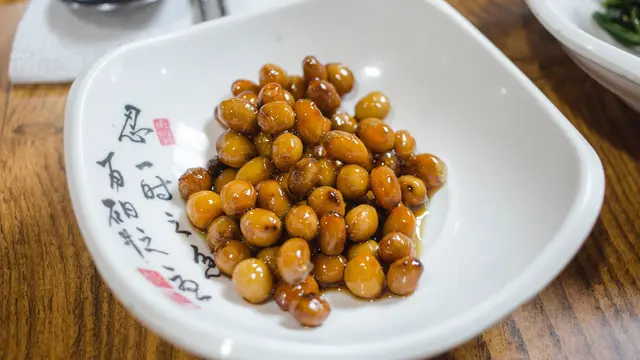 Ilustrasi natto