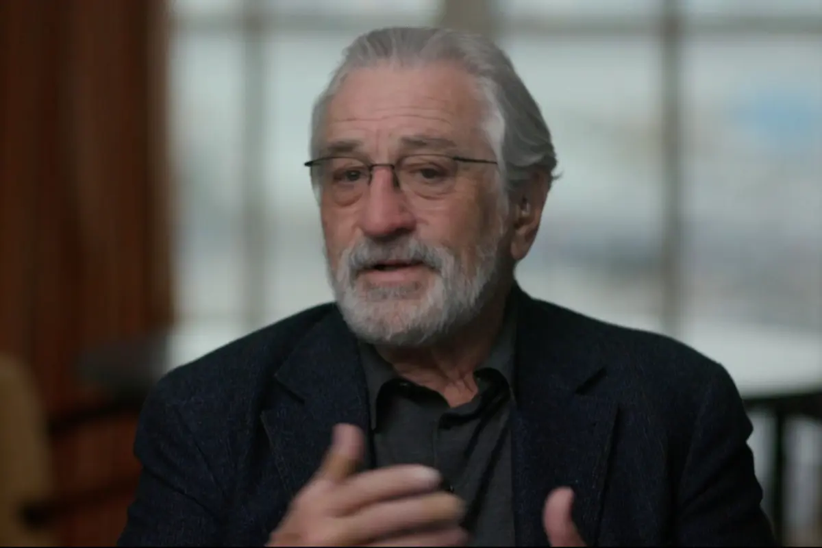 Robert De Niro (Mola TV)